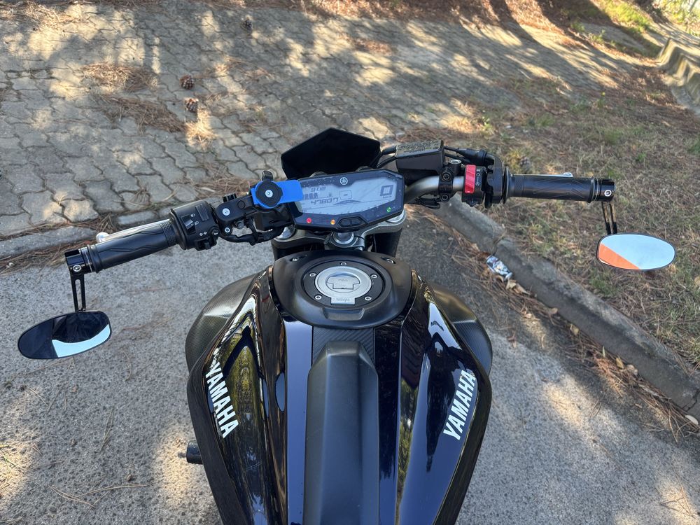 Yamaha MT07 ABS full Power