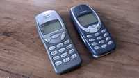 Zestaw dwóch telefonów Nokia 3210 / 3310
