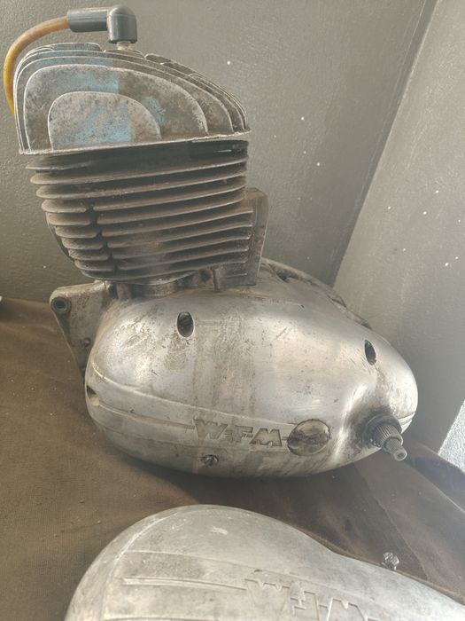 Silnik shl m11 WSK SHL wfm kielecka