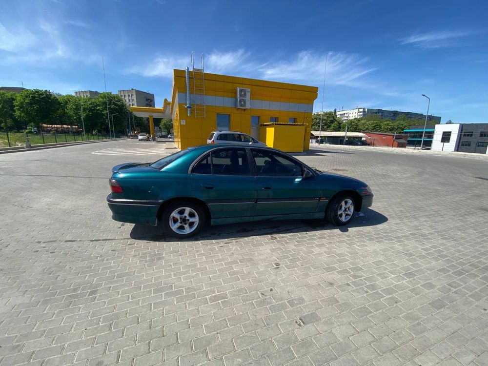 Opel omega b 1995