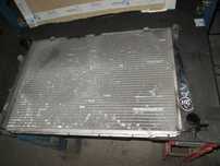 Radiador Agua 253104A100 734408 HYUNDAI H1 1999 2,5TD