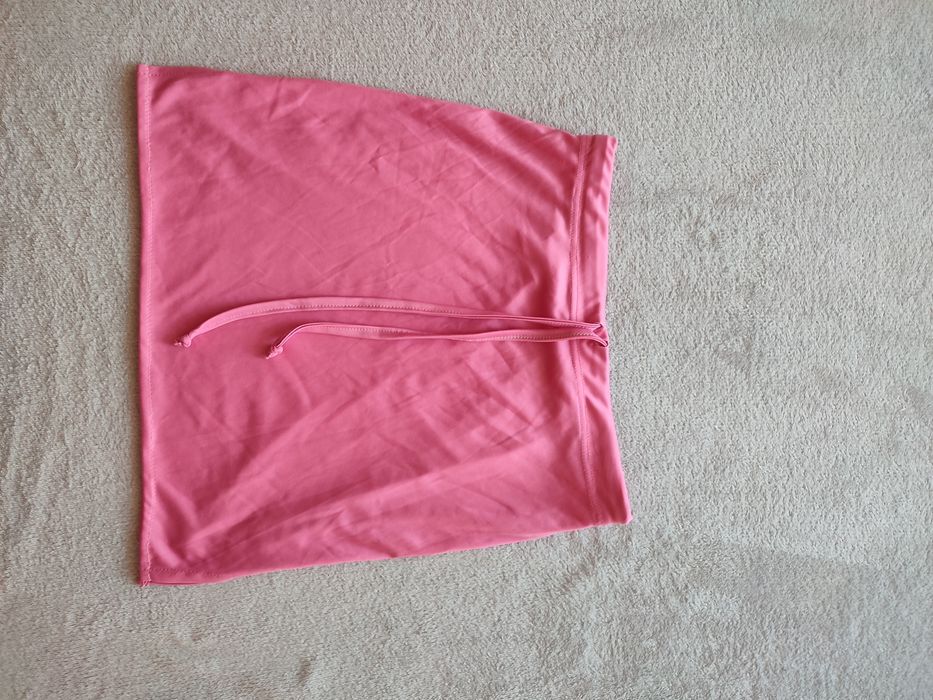 Spódniczka mini różowa rozm.XS