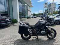 BMW GS BMW R 1200 GS triple black bezwypadkowy