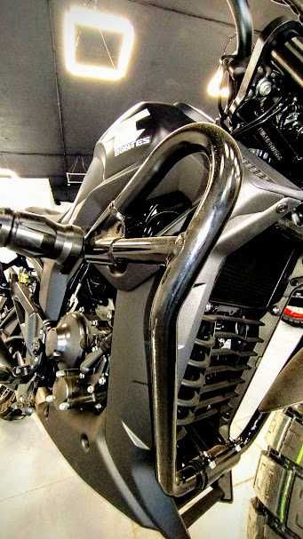 Продається новий мотоцикл ZT 200 GK Scrambler в мотосалоні АРТМОТО