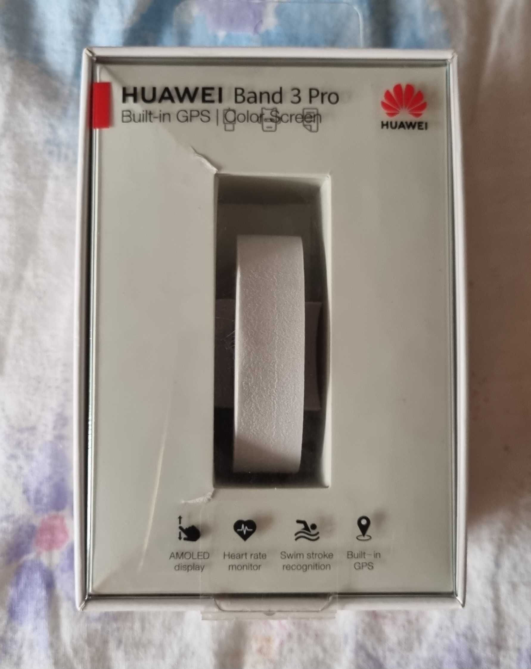 Opaska huawei band 3 pro