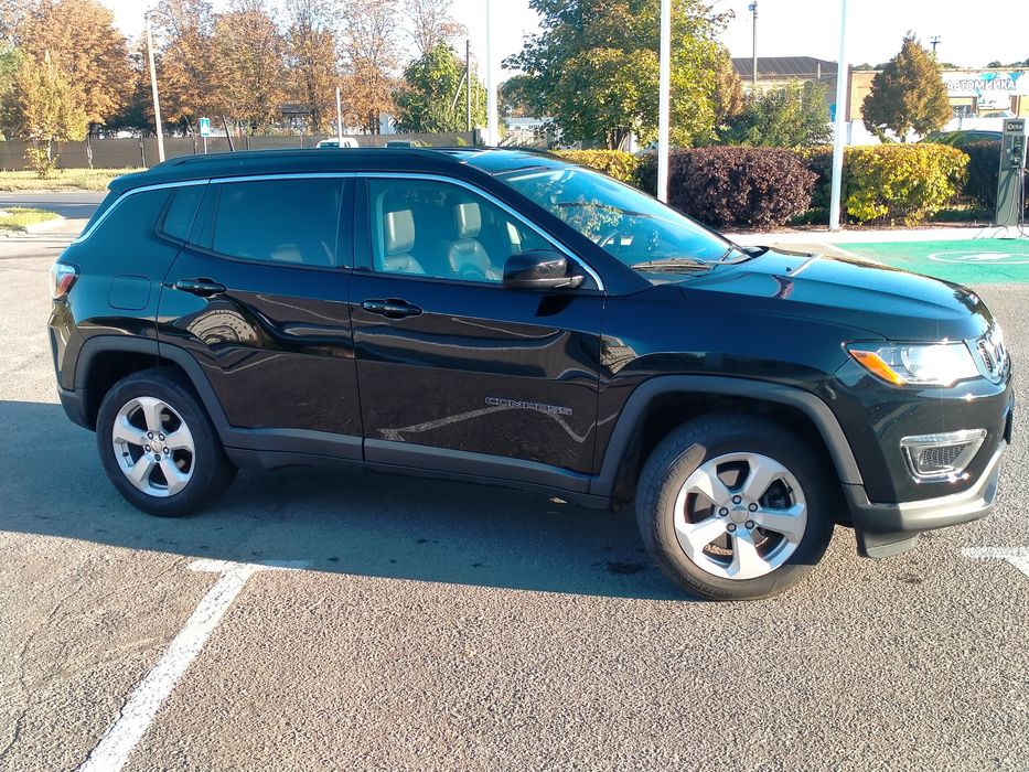 Продам авто джип компас