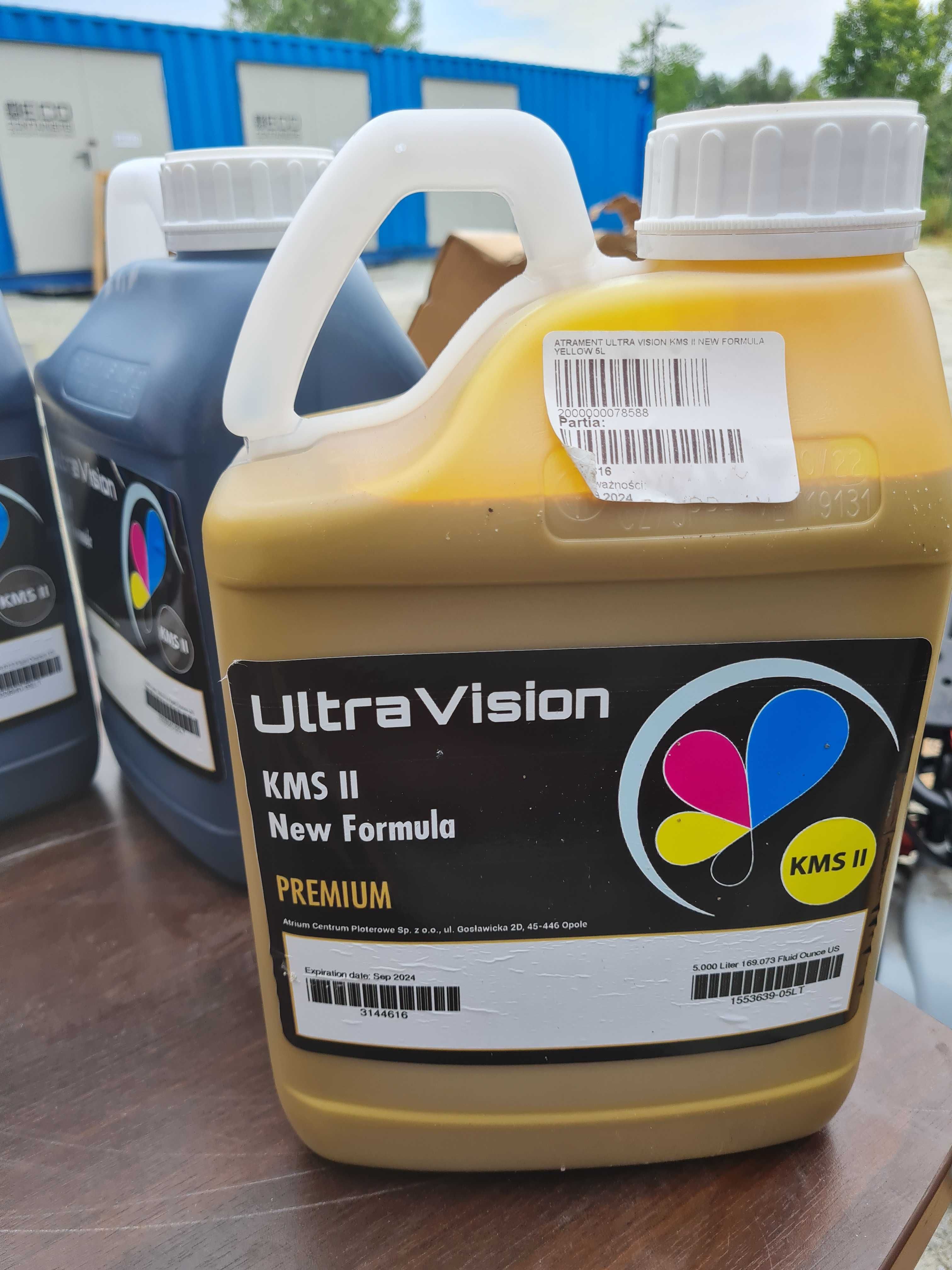 ATRAMENT ultra vision II new formula 5l