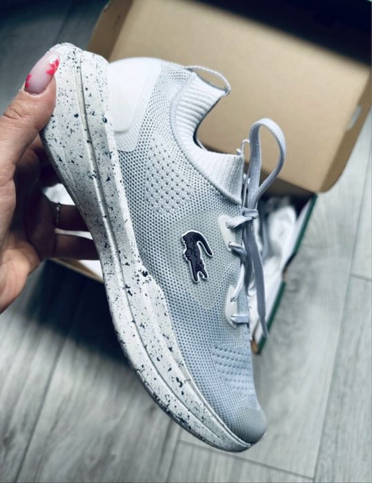 Nowe buty Lacoste