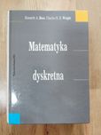 Matematyka dyskretna, wydanie 3, Ross Wright