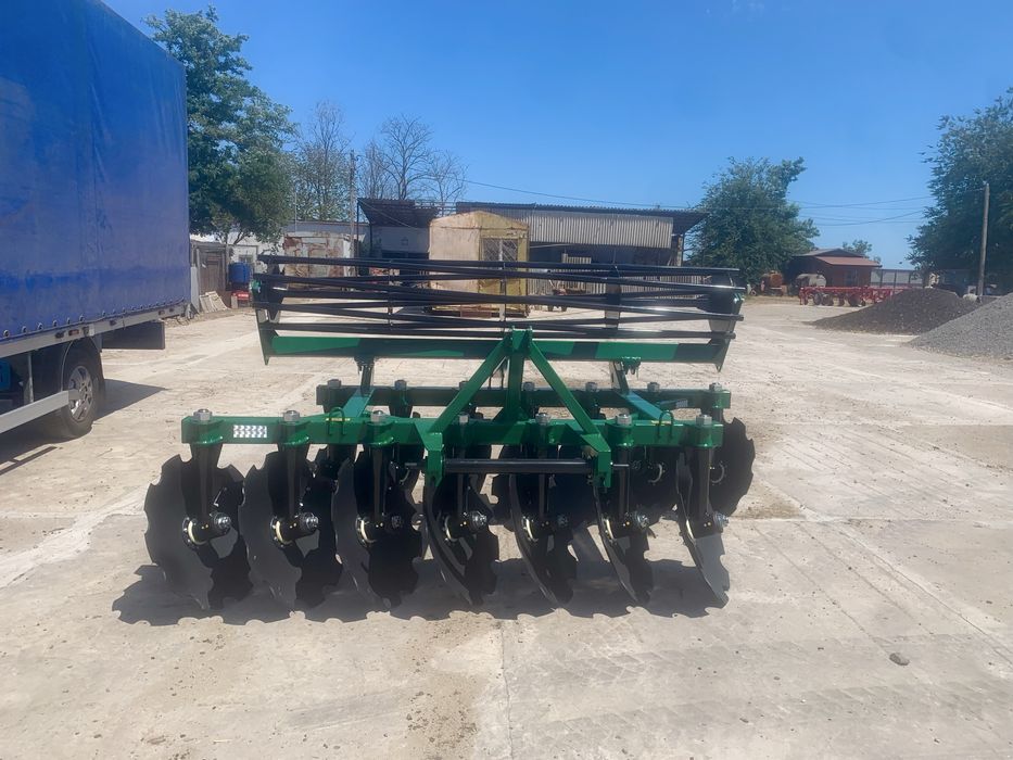 Навісна Борона Грунтообробна Дискова  типу АГ