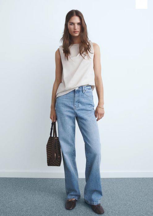 Джинси Манго Wildleg p.36 i 38