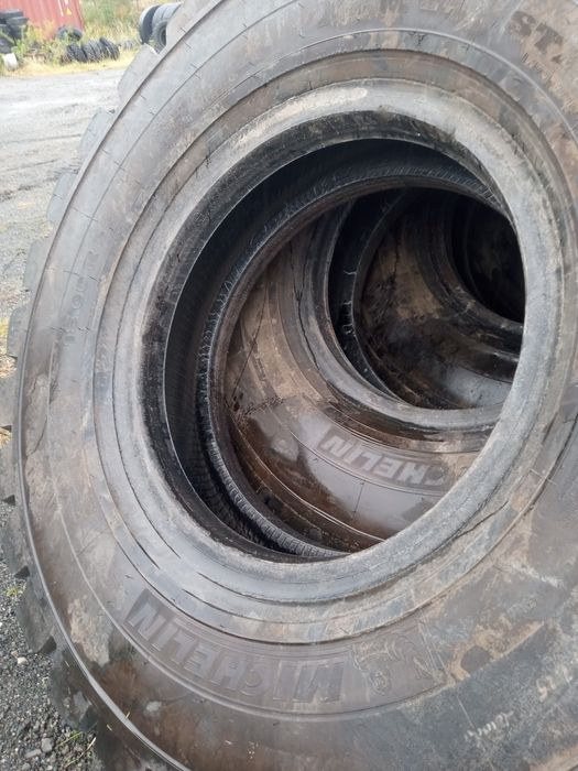 Opony 18.00R33 Michelin 2023 rok