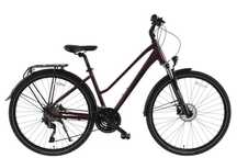 Rower trekkingowy Promocja LATO 28 KANDS Elite Pro DEORE 3x10 hydr.HIT