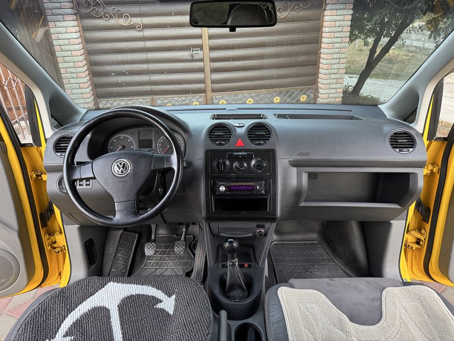 Volkswagen Caddy 2006р. Гарний стан.