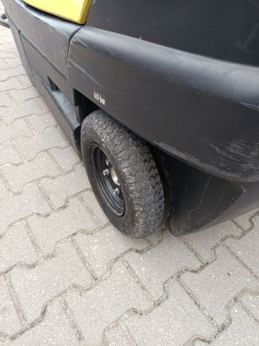 Zamiatarka Karcher
