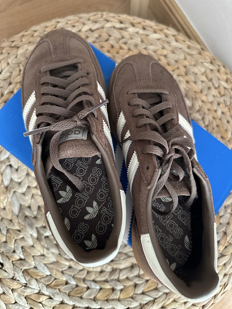 Adidas Spezial Castanhos