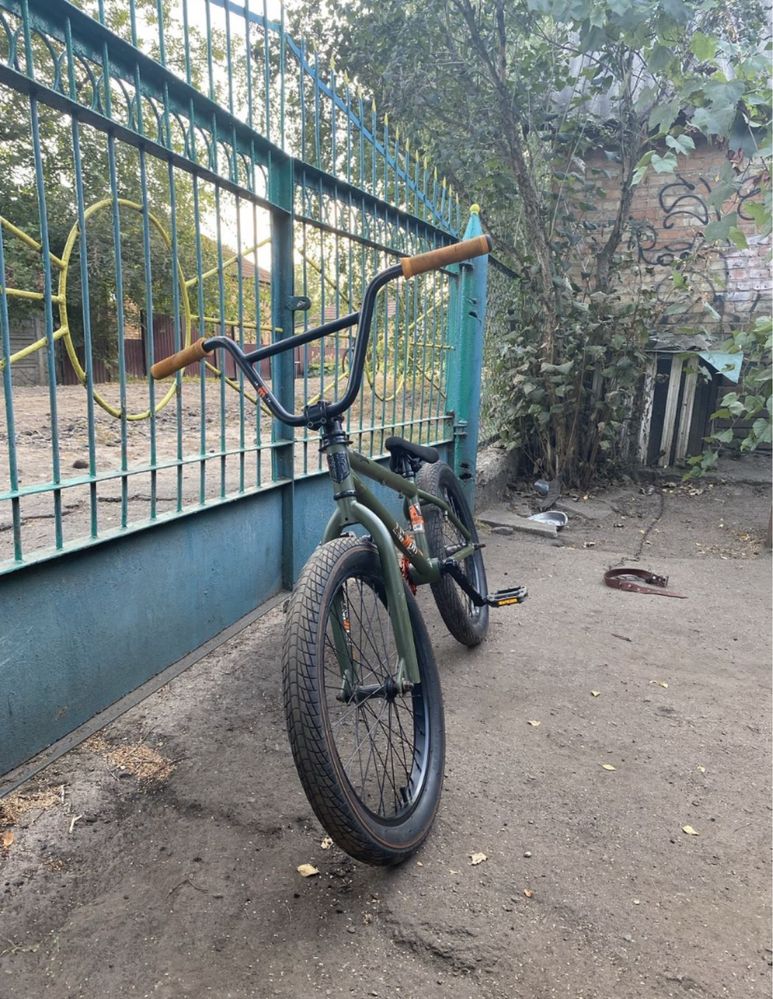 Продам Bmx