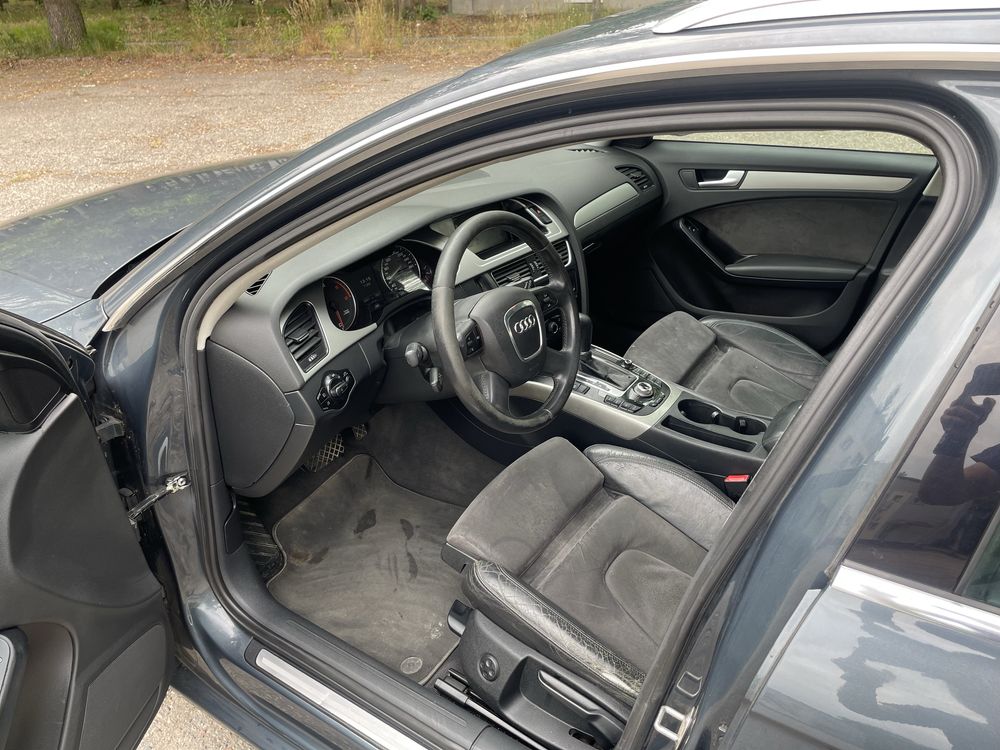 Audi A4B8 Automat