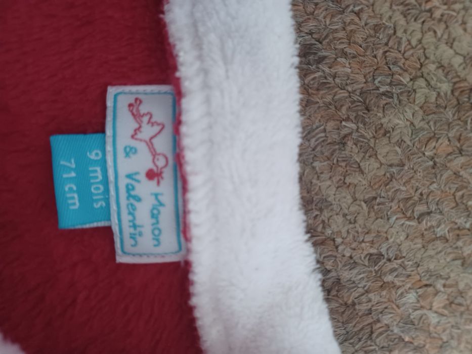 Pajacyk Mikołajek polarkowy