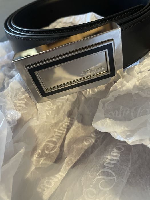 S.T. Dupont — ремень, оригинал