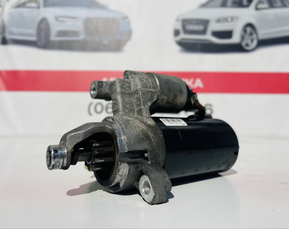 Стартер Audi A6 C7 Розборка Шрот Ауді А6 С7