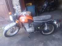 Wsk 175.na chodzie.orginał