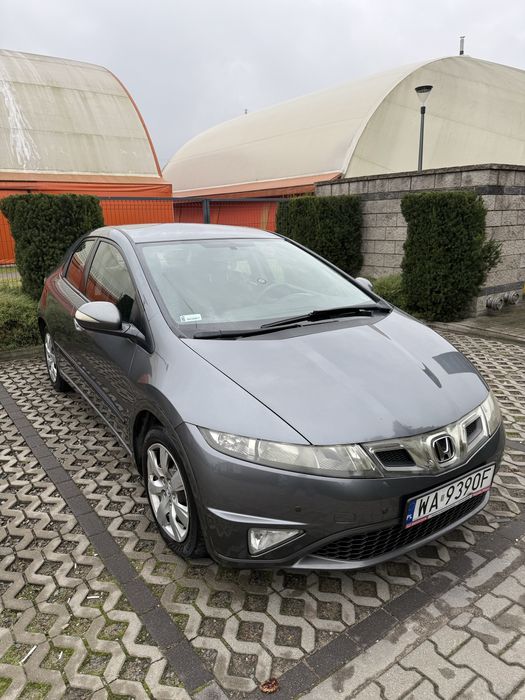 Honda Civic 1.4 i-VTEC • 2011 rok • Benzyna •