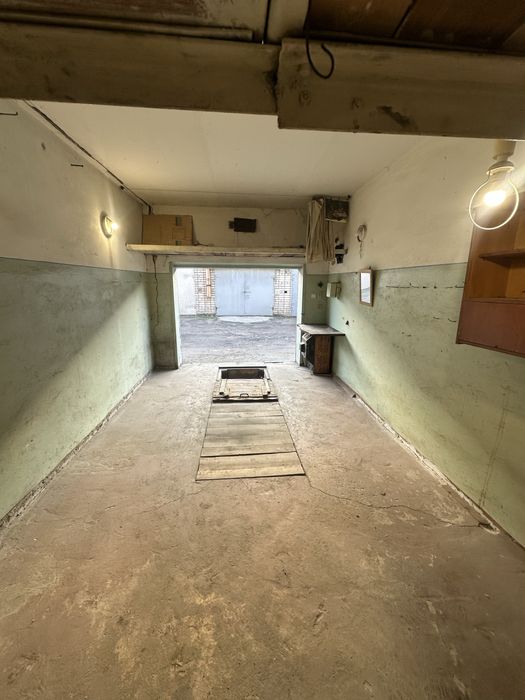 Гараж ГК\Салют Двух Этажные