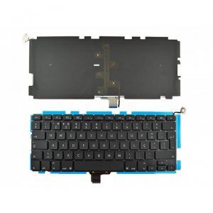 Teclado Original Genuine Apple Macbook Pro A1278 c/ backlight