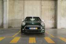 Mini Cooper D auto