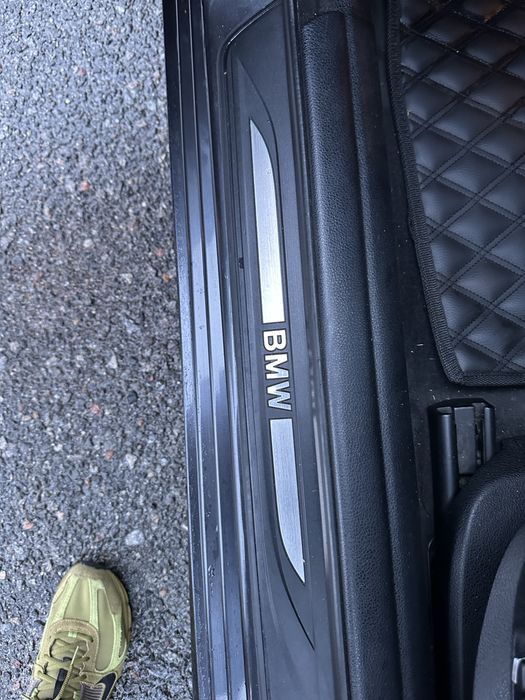 BMW F10 2.0 Дизель