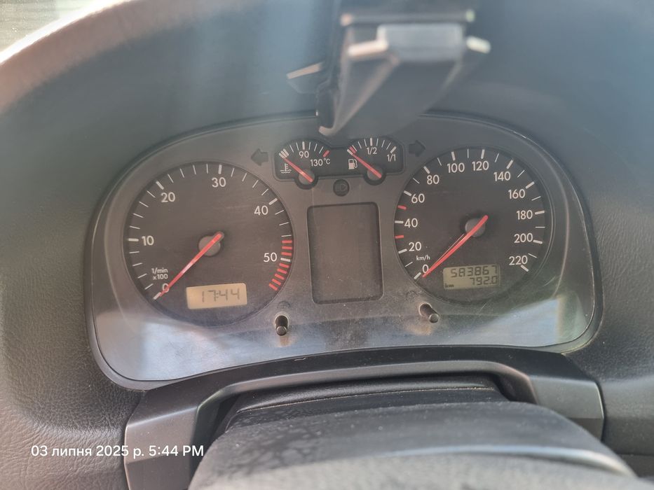Volkswagen Golf 4 1.9 TD 2000 p.