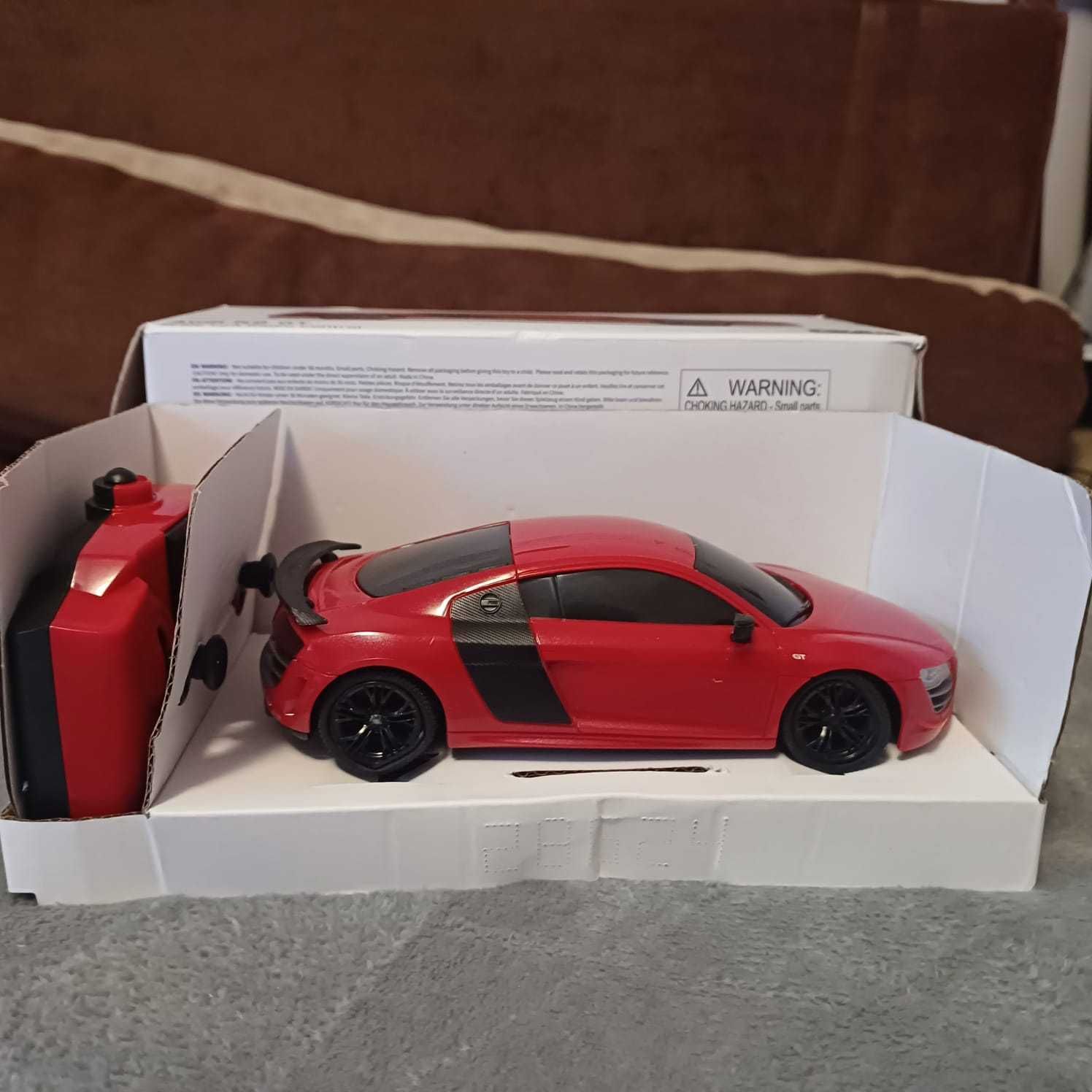 Samochód Audi R8 GT