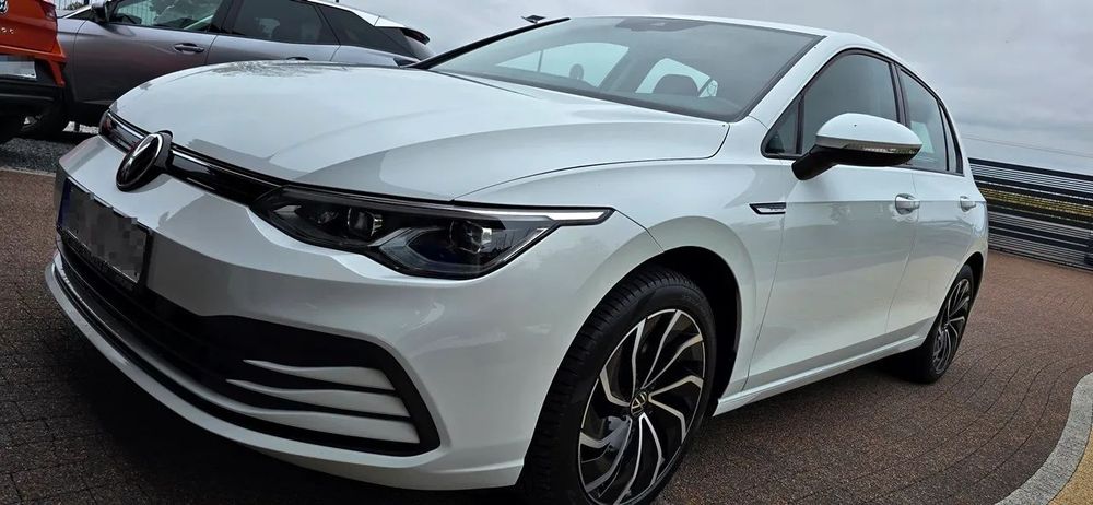 Volkswagen Golf 100%BEZWYPADKOWE 100%ORYGINAŁ PRZEBIEG Bardzo ładne zadbane PERŁA