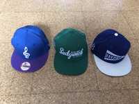 Bonés/chapéus/snapback New Era