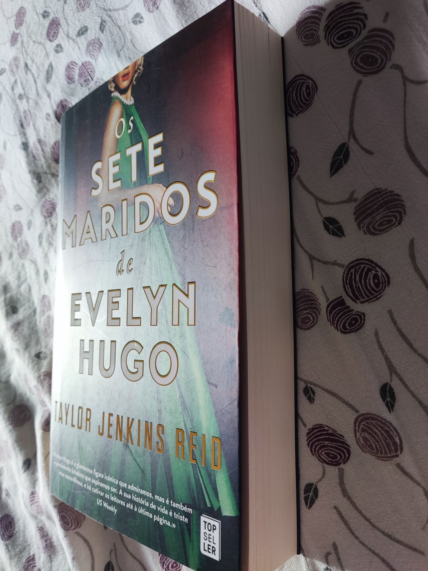 Os sete maridos de Evelyn hugo