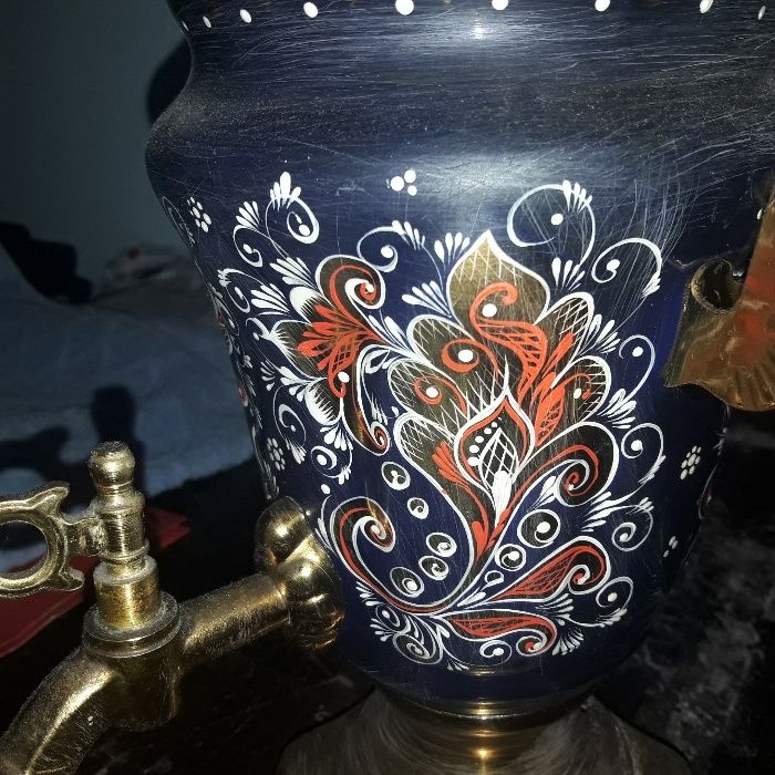 Самовар электрический СССР продам