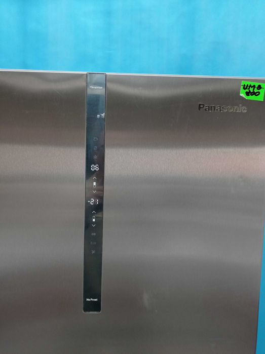 Lodówka Panasonic No Frost