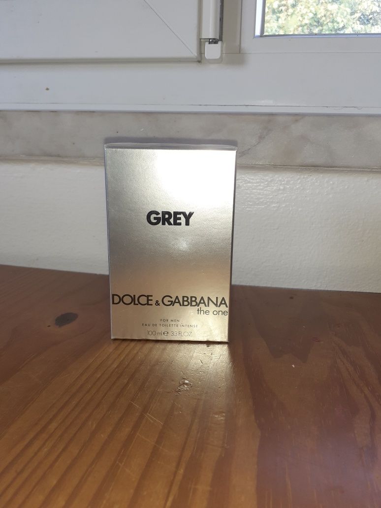 Perfume Dolce Gabana the one