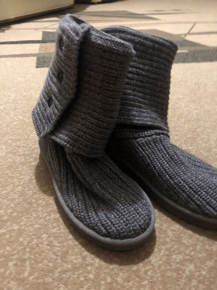 вязанні ugg australia ,оригінал