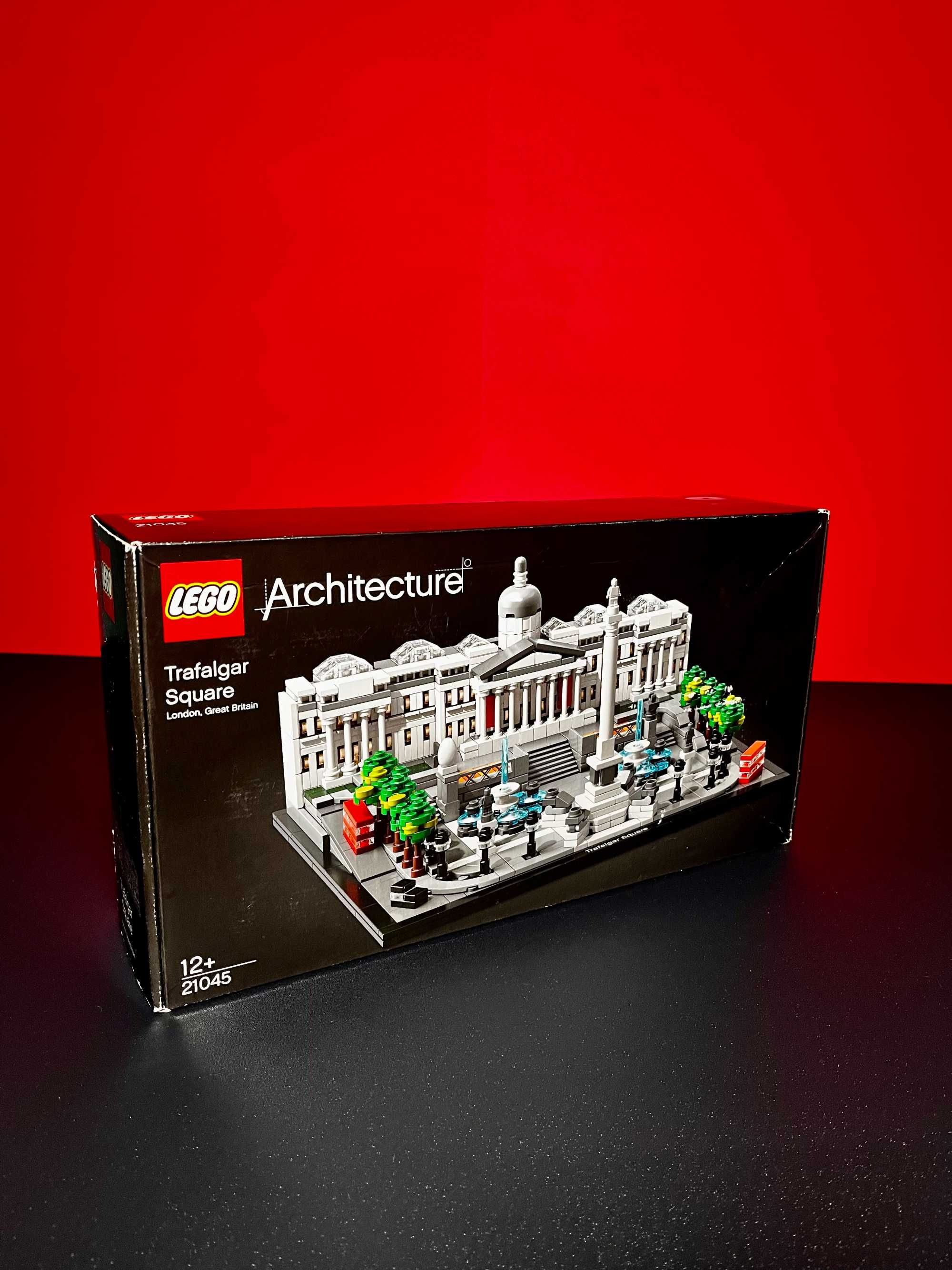 Lego 21045 Трафальгарська площа
