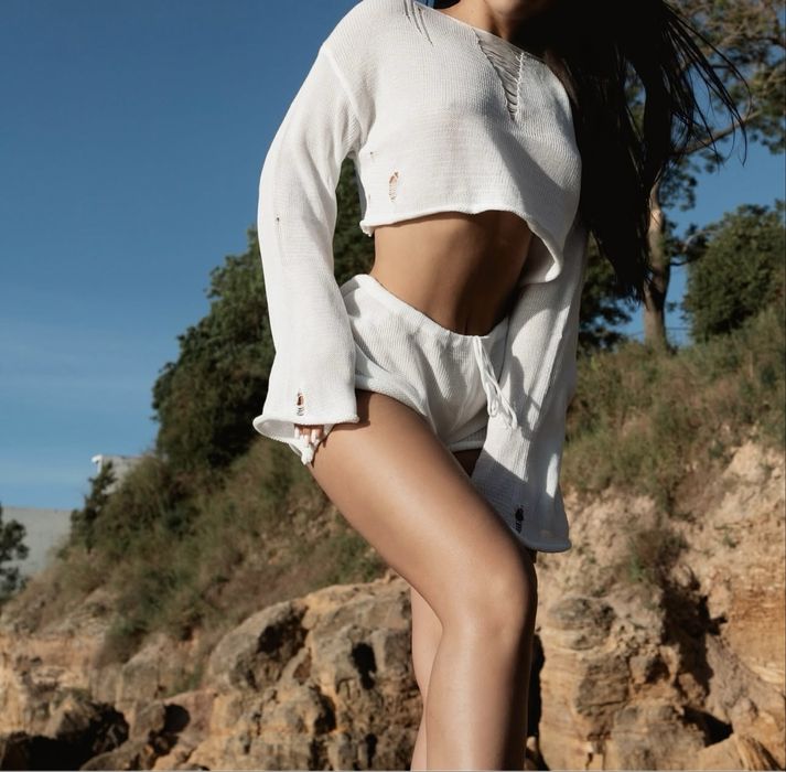 Летний женский костюм