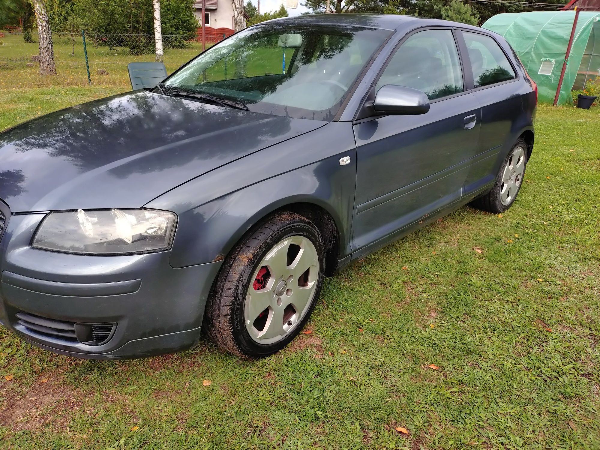 Audi A3 8p 2003rok
