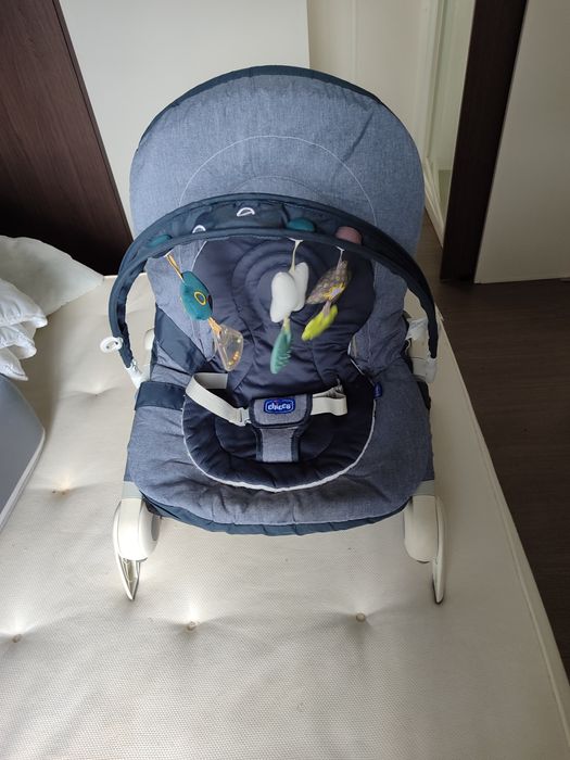 Espreguicadeira bebé Chicco