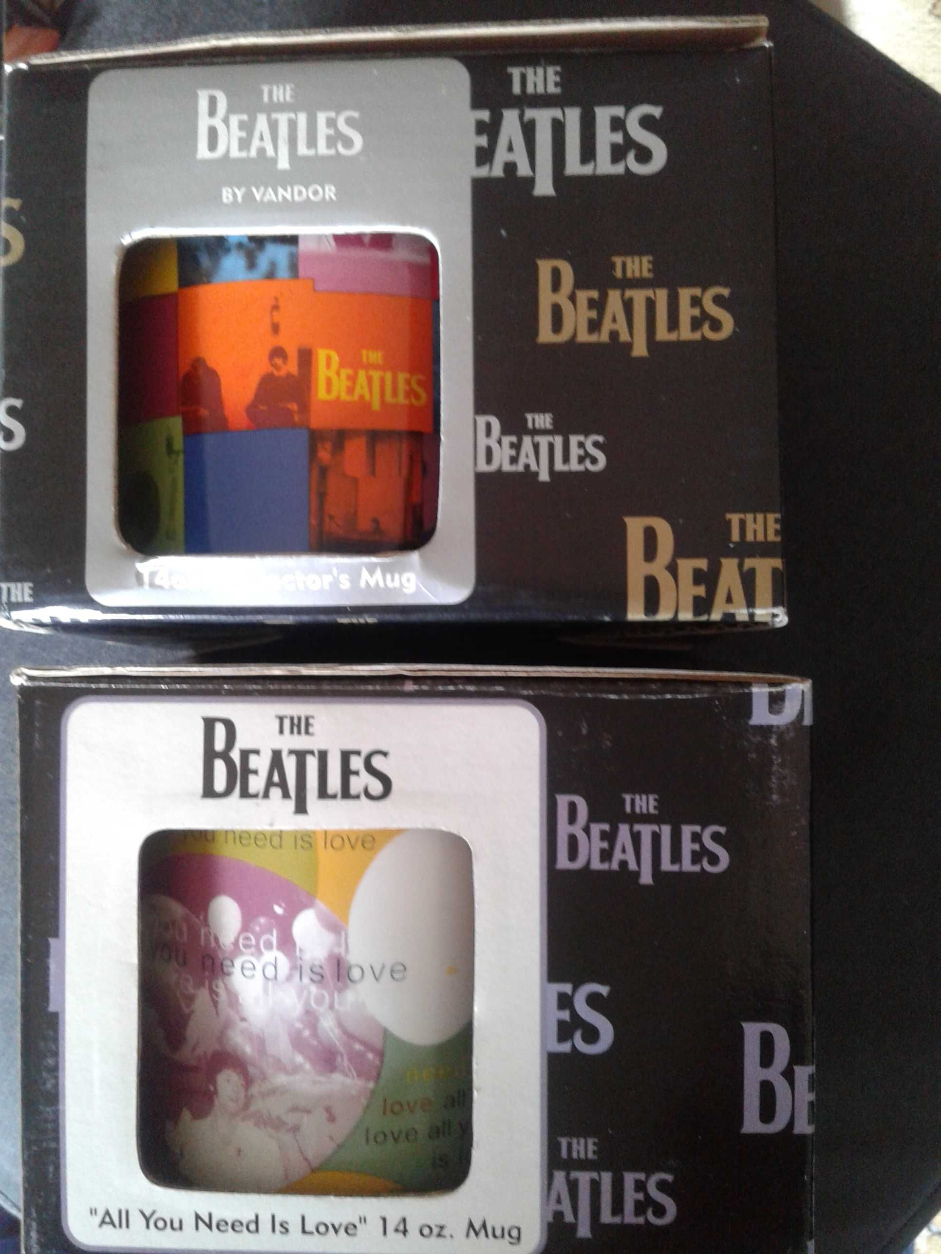 Beatles - All You Need Is Love Mug + 1