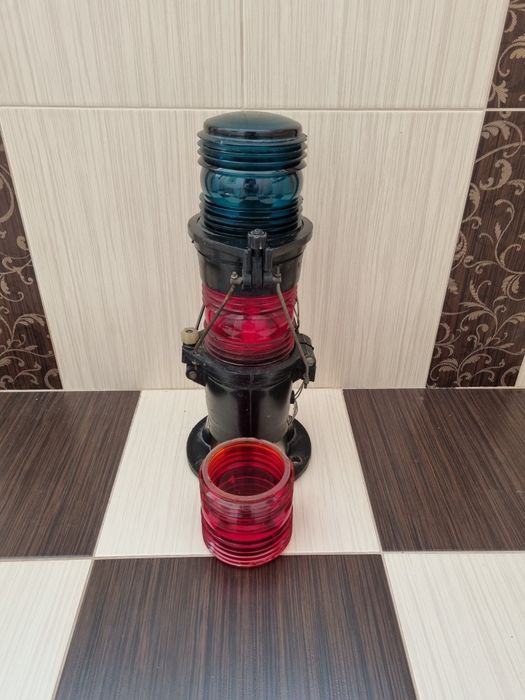 Ходовые огни применяемые в судоходстве