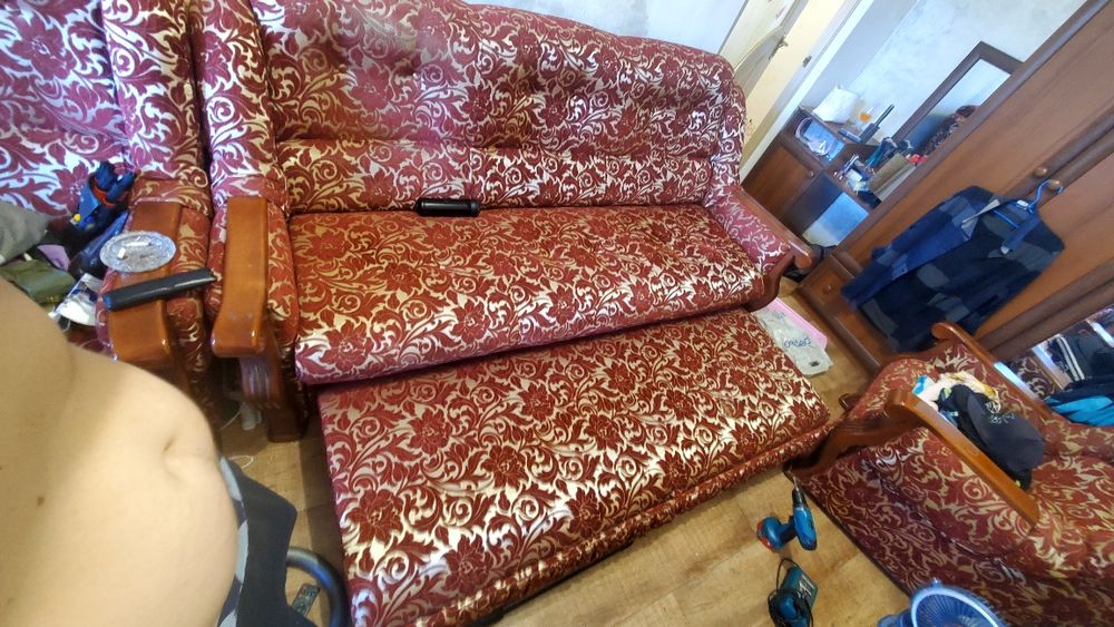 Б.у. мяка частина , ПРОДАМ