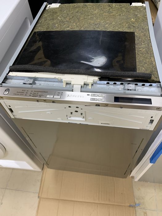 Посудомийна машина G 4880 SCVI