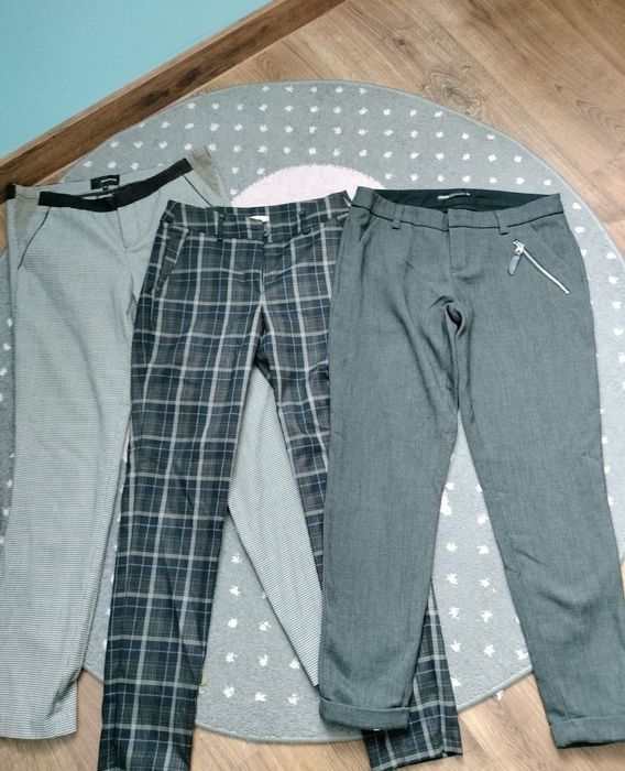 Spodnie eleganckie S Hause Reserved