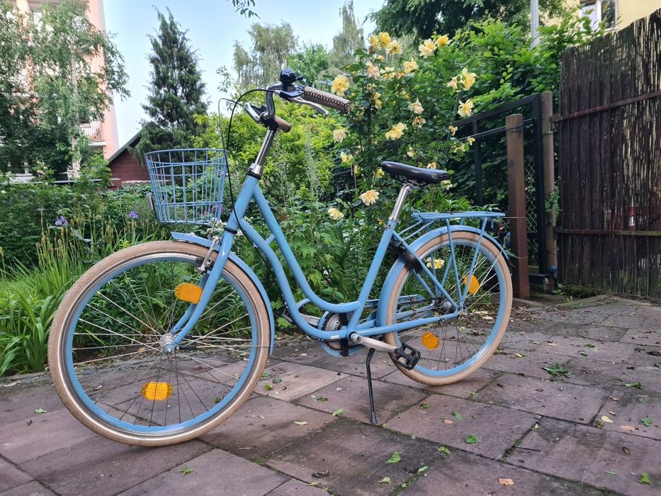 Rower miejski EBSEN Duński